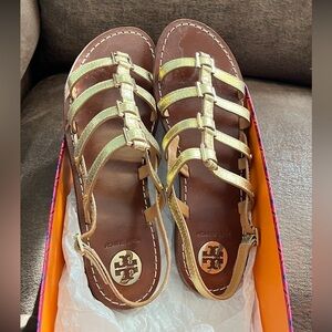 Tory Burch Reggie flat sandals